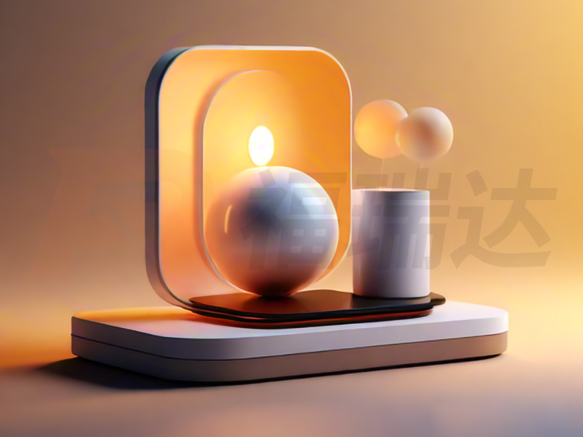 通過(guò)成熟方案開發(fā)出來(lái)的創(chuàng)意燈飾產(chǎn)品
